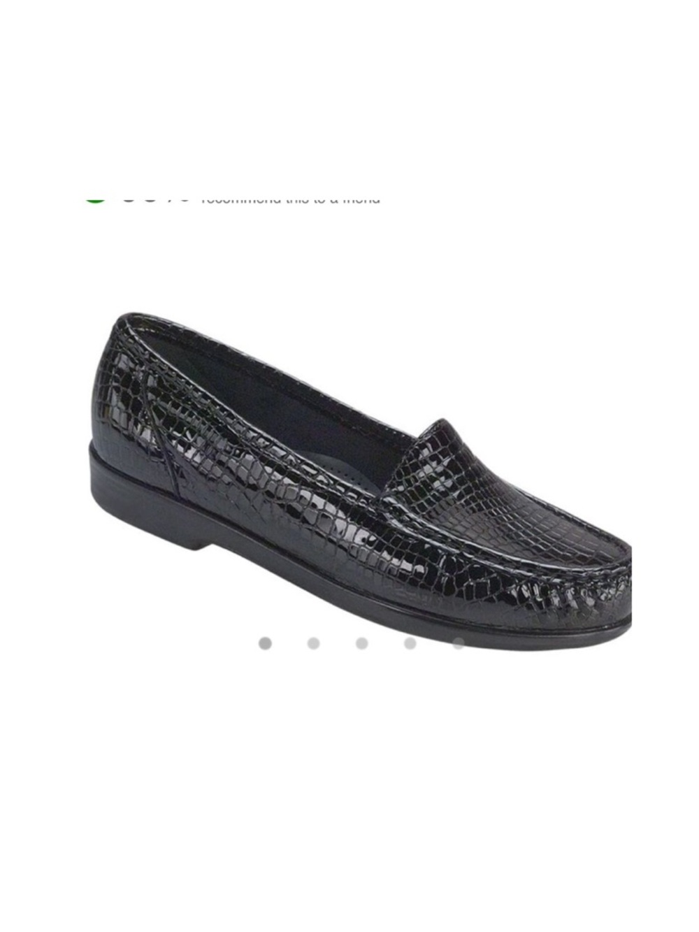 SAS Tripad simplyfy slip on loafers